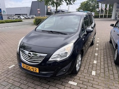 Opel Meriva - 1.4 Turbo Cosmo LET OP Handel/export Defect bak