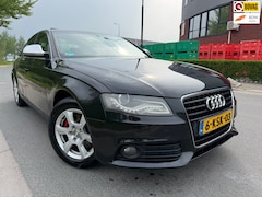 Audi A4 Limousine - 1.8 TFSI Pro Line BJ 2009 AIRCO, NAVI, XENON, SCHUIFDAK, APK NIEUW, ZEER NETJES