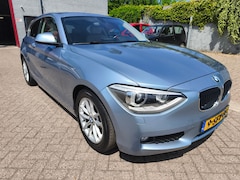 BMW 1-serie - 114I EfficientDynamics Edition Executive