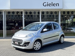 Peugeot 107 - 1.0 68PK 5D Active | 2e eigenaar, Airconditioning, Unieke KM Stand, Elektrische ramen, Cen