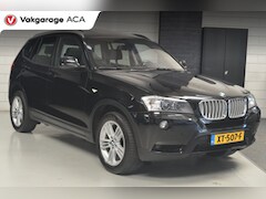 BMW X3 - XDrive35i High Executive // 145.000 km // PANORAMADAK // LEDER // NAVI // CLIMA //