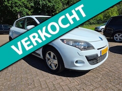 Renault Mégane - 1.6 Expression 5-deurs LPG