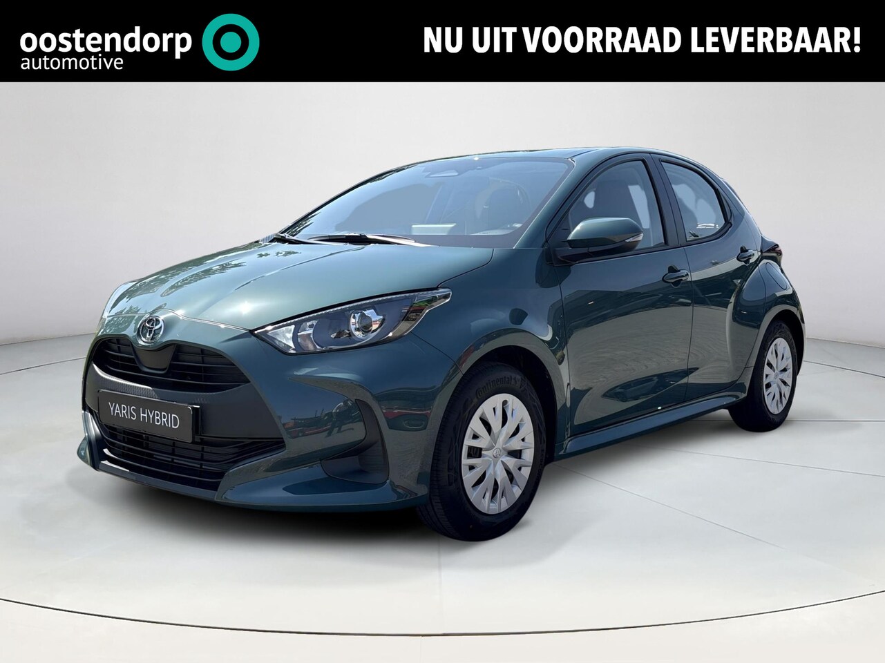 Toyota Yaris - 1.5 Hybrid 115 Comfort | Uit voorraad leverbaar | - AutoWereld.nl