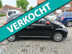 Toyota Aygo - 1.0-12V +