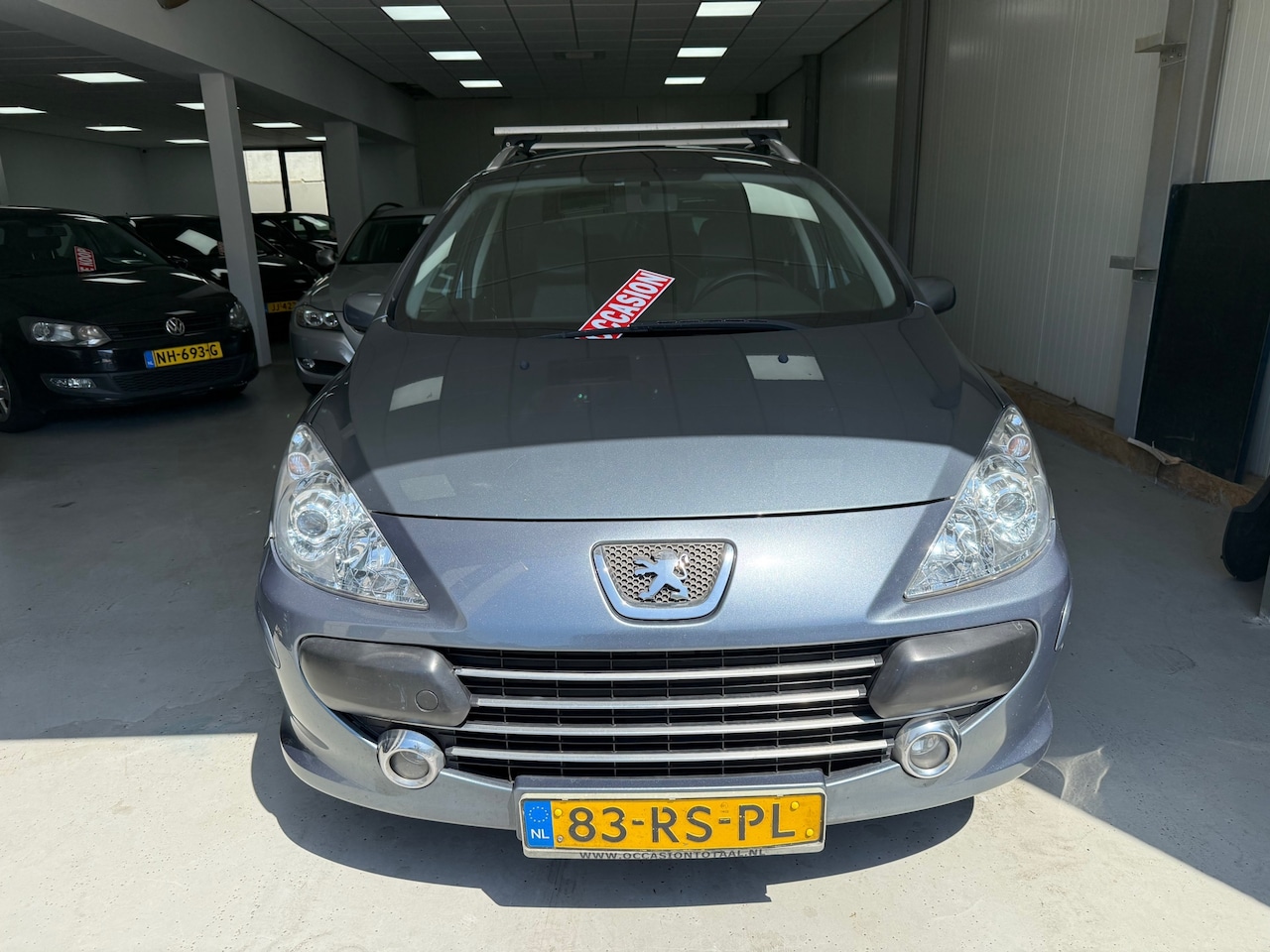 Peugeot 307 SW - 2.0-16V XSi 2.0-16V XSi - AutoWereld.nl
