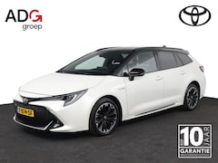 Toyota Corolla Touring Sports - 1.8 Hybrid GR-Sport | Stoel verwarming | Stuurwiel verwarming | Apple carplay & Android |