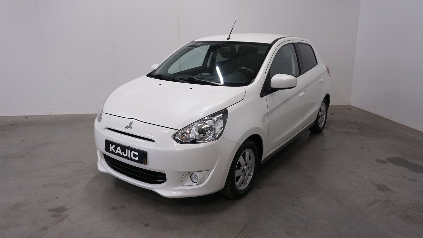 Mitsubishi Space Star - 1.2 Instyle 1.2 Instyle - AutoWereld.nl