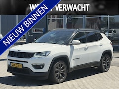 Jeep Compass - 1.4 MultiAir Opening Edition Plus | Navigatie | Leder | Beats audio | Stoel + stuurwiel ve