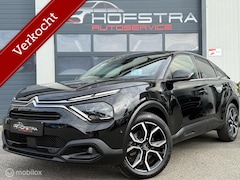 Citroën Ë-C4 - Feel Pack 50 kWh Head-Up Adapt-Cruise Stoel/Stuurverw Leer Luxe