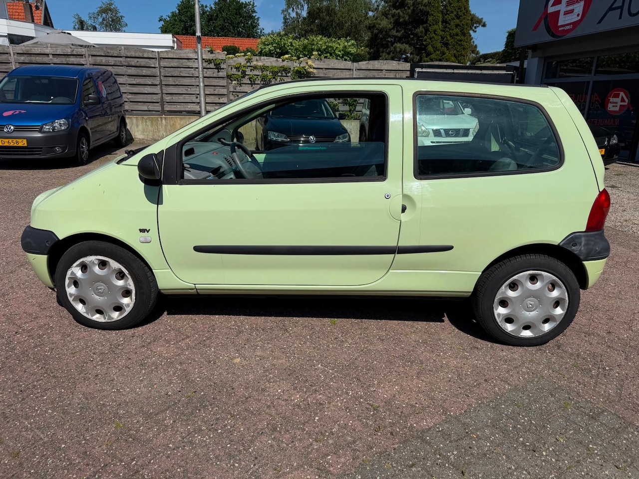 Renault Twingo - 1.2-16V Emotion 1.2-16V Emotion,07-2006,100248km,1495,- - AutoWereld.nl