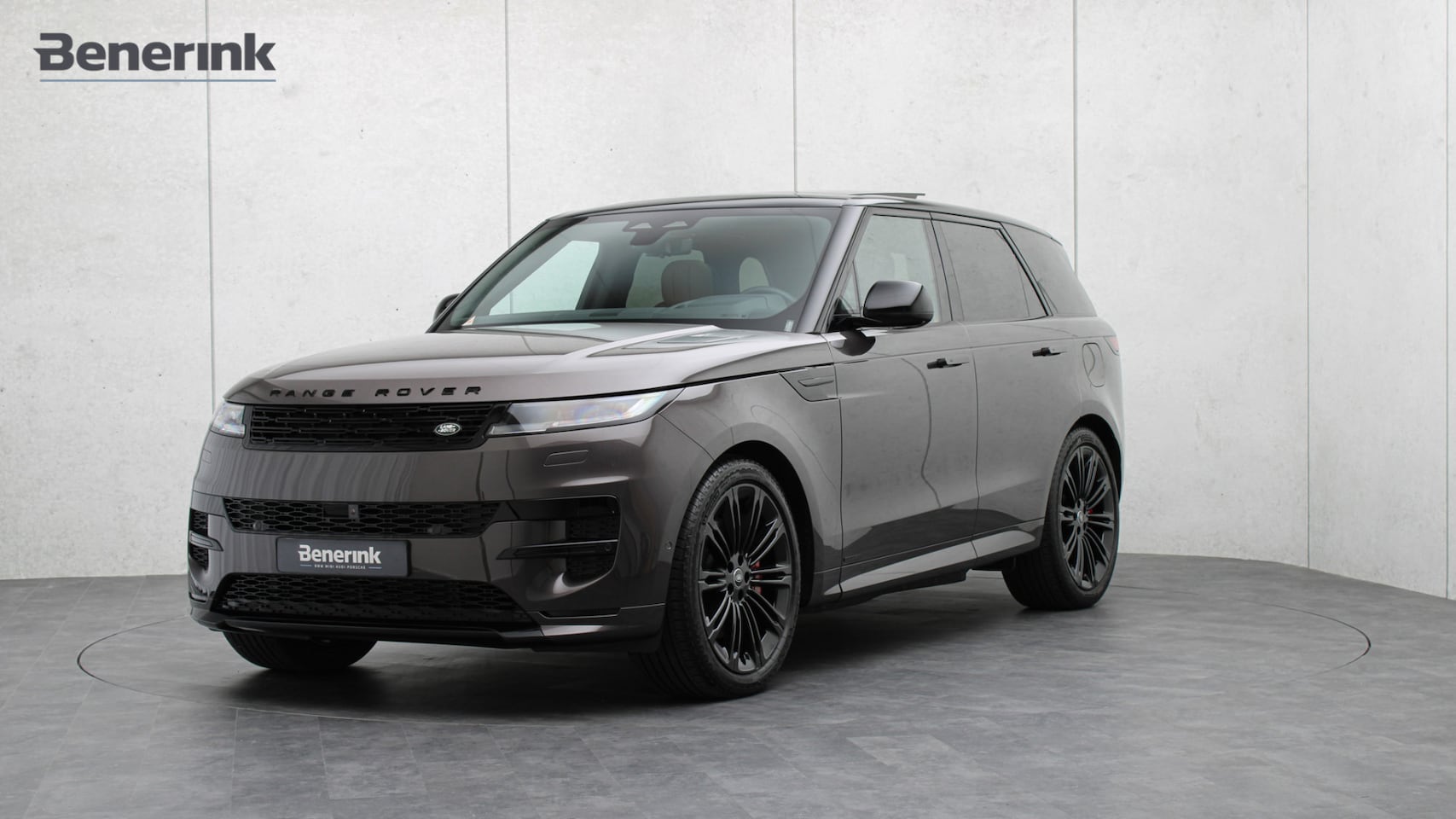 Land Rover Range Rover Sport - P550e Autobiography | Meridian 3D | Head-up | Trekhaak | Massage | Soft-Close | Panoramada - AutoWereld.nl