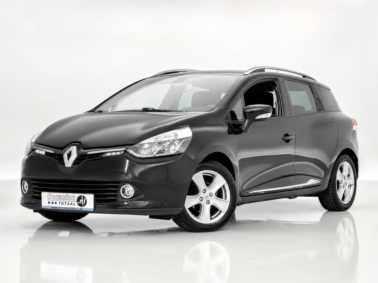 Renault Clio Estate - 1.2 TCe Dynamique | Automaat | Trekhaak | Keyless | Navi - AutoWereld.nl