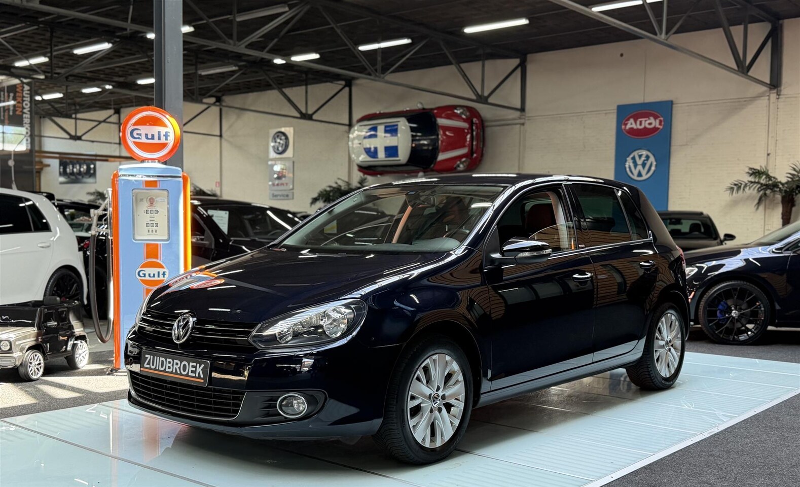 Volkswagen Golf - 1.4 TSI 122PK Cruise | Navi | Clima - AutoWereld.nl