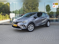 Renault Captur - 1.6 E-Tech Plug-in Hybrid 160 Intens | Trekhaak | Navi | Camera | PDC