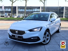 SEAT Leon Sportstourer - 1.4 TSI eHybrid PHEV 204PK | Achteruitrijcamera | Carplay | Adaptive Cruise | Stoel&Stuurv