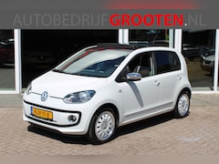 Volkswagen Up! - 1.0 White up Navi//Pano//Stoelverwarming