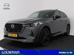 Mazda CX-60 - 2.5 e-SkyActiv PHEV Homura | Full options | Trekhaak |