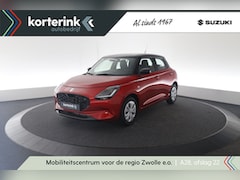 Suzuki Swift - 1.2 Comfort Smart Hybrid | € 2.248, - korting