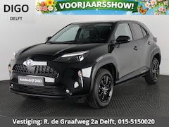 Toyota Yaris Cross - 1.5 Hybrid 115 Black Edition | Apple Carplay & AndroidAUTO | Camera | Adapt.Cruise Control