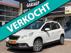 Peugeot 2008 - 1.2 VTi Allure | Pano | Automaat | Cruise | Climate | Parelmoer