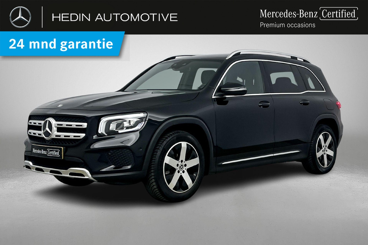 Mercedes-Benz GLB - GLB 200 Automaat Luxury Line | Advantage Pakket | Parktronic met camera | LED | Stoelverwa - AutoWereld.nl