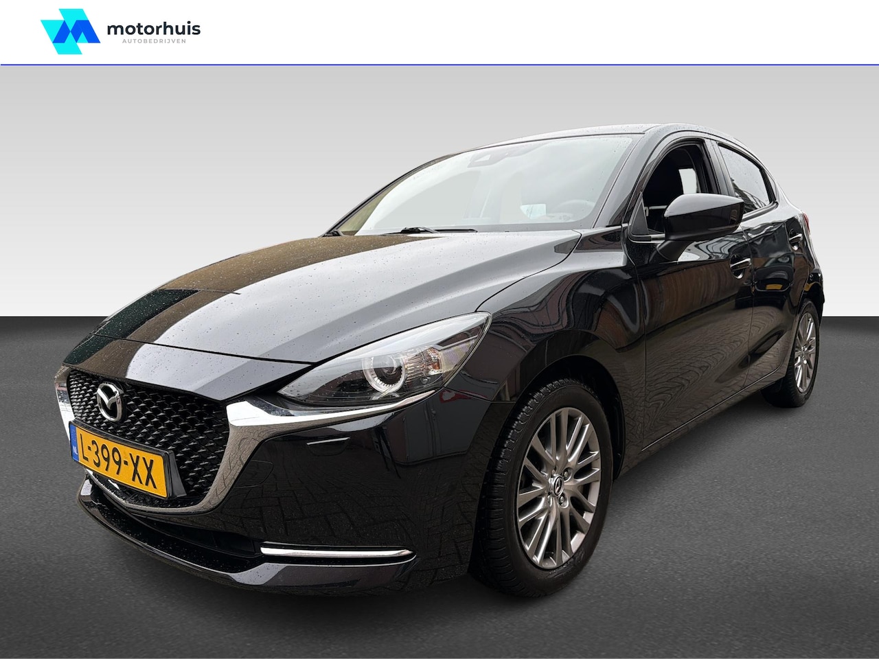 Mazda 2 - 1.5 Skyactiv-G Luxury 1.5 SKYACTIV-G 90PK Luxury - AutoWereld.nl