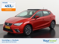 SEAT Ibiza - 1.0 EcoTSI Style DSG | All-in 453, - Private Lease | Direct uit voorraad