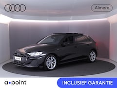 Audi A3 Sportback - 40 TFSI e S edition 204 pk S-tronic | Verlengde garantie | Navigatie | Panoramadak | Parke