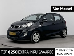 Kia Picanto - 1.0 CVVT ISG Comfort Pack 69PK | Airconditioning | Radio