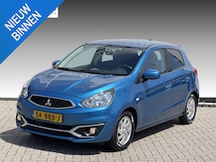 Mitsubishi Space Star - 1.2 Connect Pro NL-AUTO | CARPLAY ANDRIOD AUTO | AIRCO | NAVI