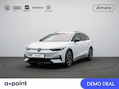 Volkswagen ID.7 Tourer - Pro Business 77 kWh 286PK | IQ Light | Harman kardon | Massage + ventilatie stoelen | Memo