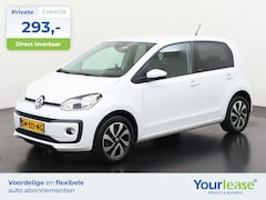 Volkswagen Up! - 1.0 Active | All-in 293, - Private Lease | Direct uit voorraad