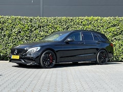 Mercedes-Benz C-klasse Estate - 450 AMG 4MATIC, PANORAMADAK, BURMESTER, NAVIGATIE, CRUISE CONTROL, CLIMATE CONTROL, STOELV