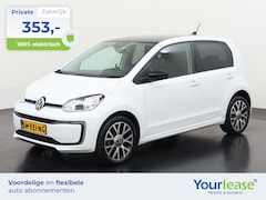 Volkswagen e-Up! - Style | All-in 353, - Private Lease | Direct uit voorraad