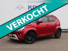 Suzuki Ignis - 1.2 Smart Hybrid Select I Automaat I All season banden