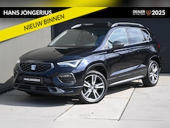 SEAT Ateca - 1.5 TSI FR Business Intense | AUTOMAAT | SCHUIF/KANTELDAK | STUUR/STOELVERWARMING | NAVI |