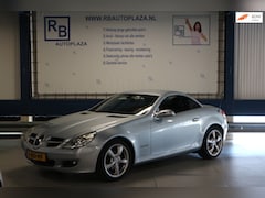 Mercedes-Benz SLK-klasse - 200 K. AUT / FULL DEALER HISTORIE / 119dkm / UNIEK