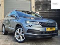 Skoda Karoq - 1.5 TSI ACT Style DSG LED, Trekhaak, adaptief