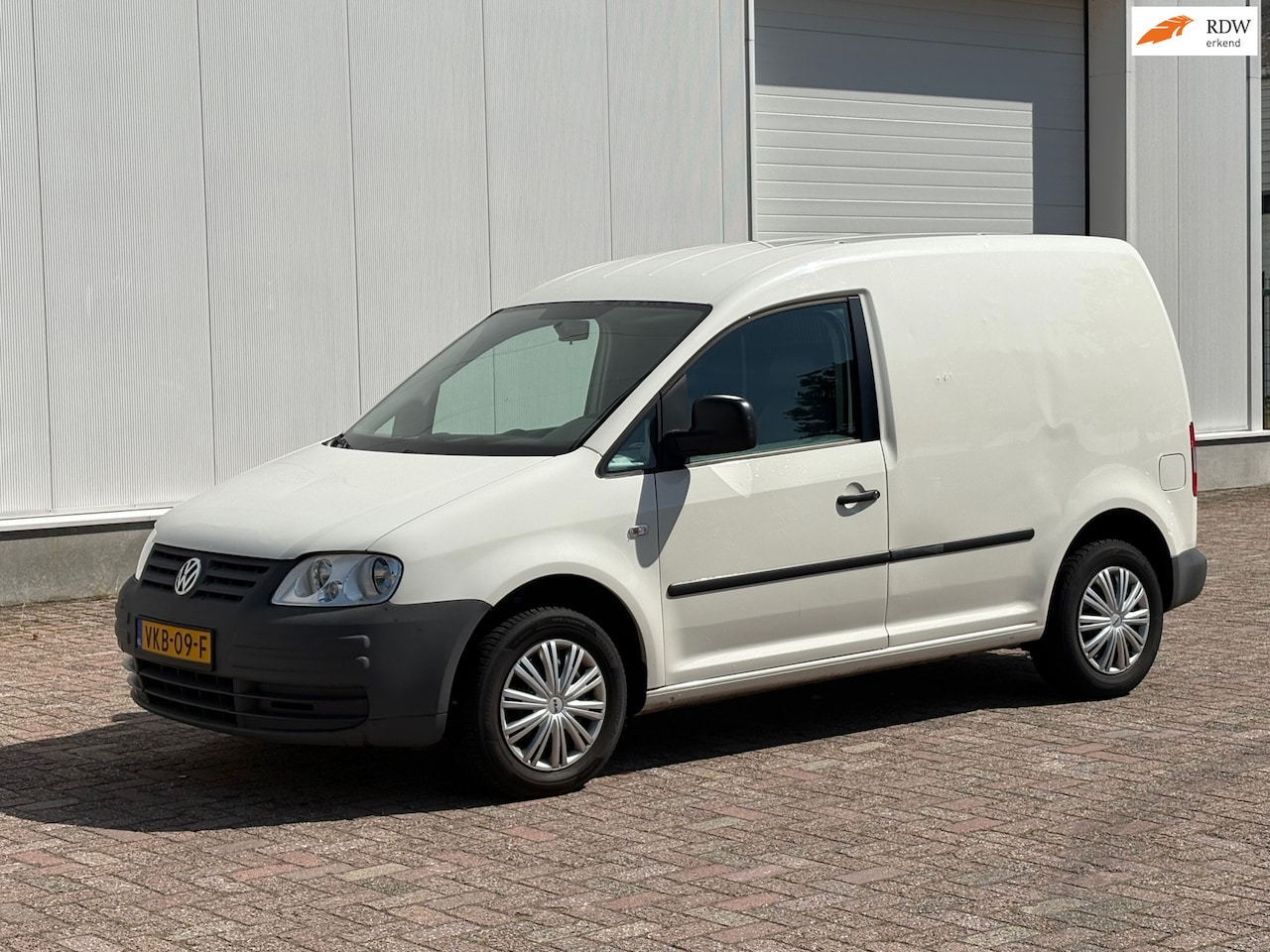 Volkswagen Caddy - 2.0 SDI 850 kg. 2.0 SDI 850 kg. - AutoWereld.nl