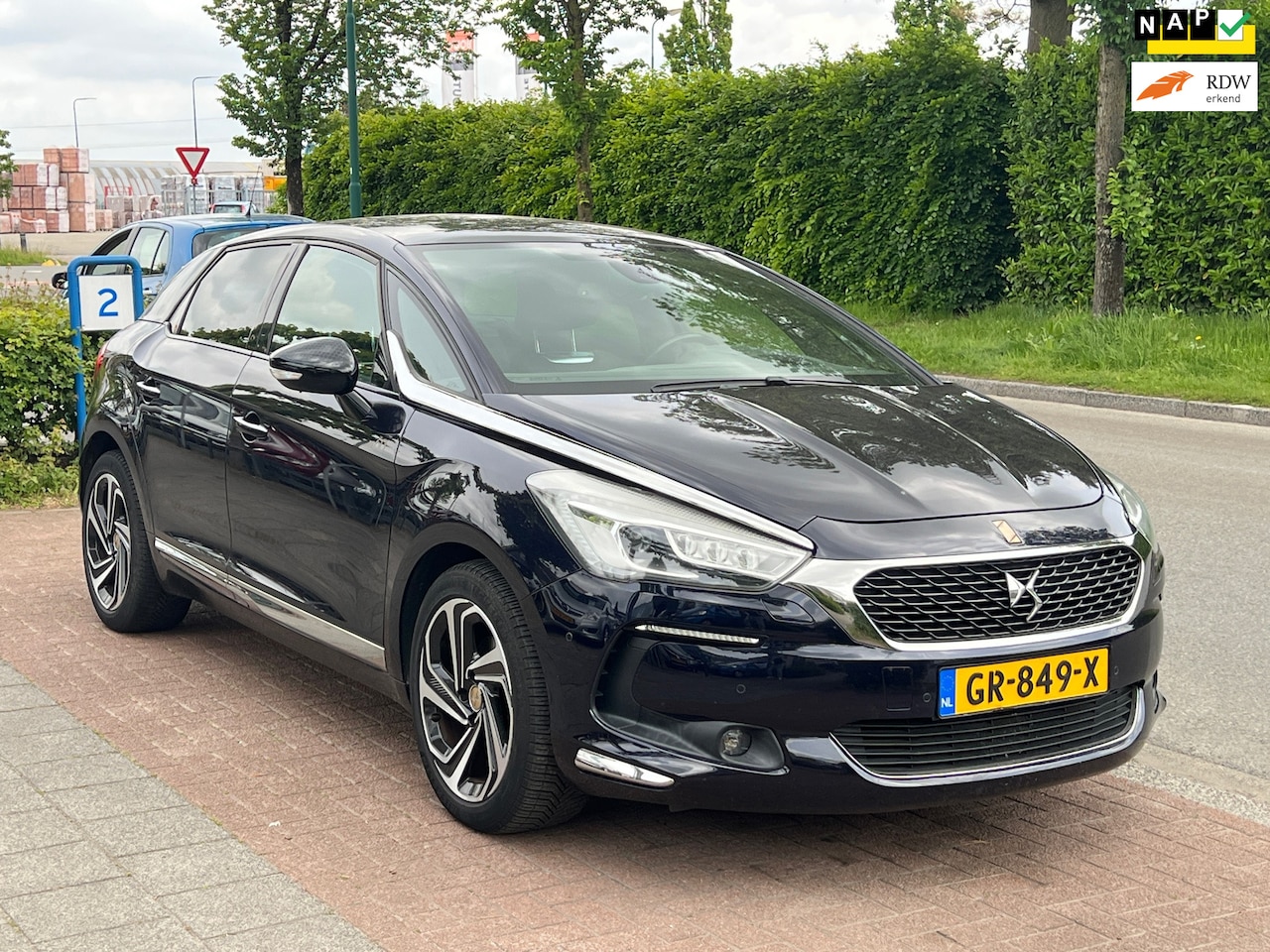 DS DS5