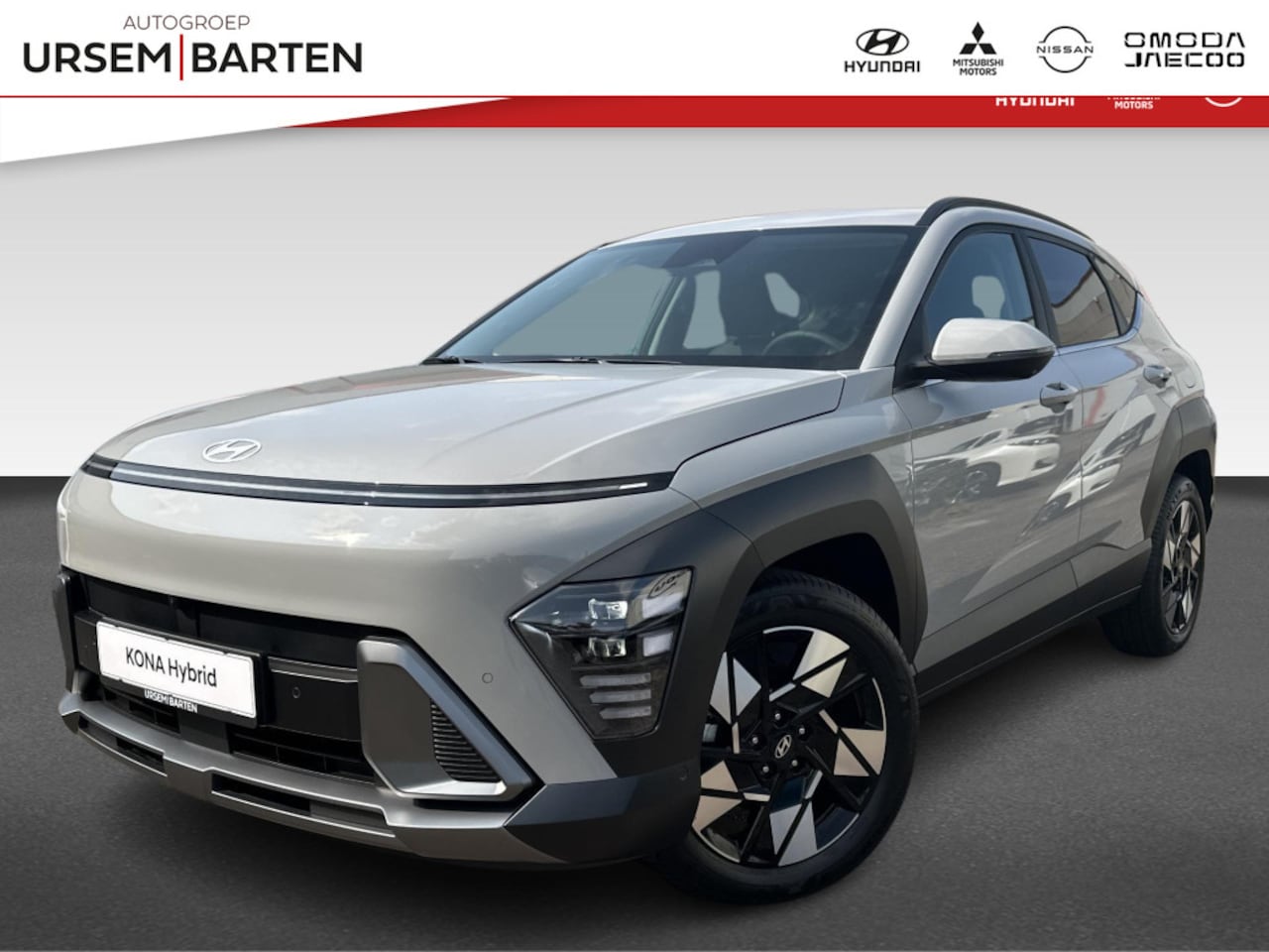 Hyundai Kona - 1.6 GDI HEV Comfort Smart | Apple Carplay/Android Auto|telefoonintegratie premium - AutoWereld.nl
