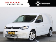 Volkswagen Caddy Cargo - 2.0 TDI 75PK | Airco | Cruise Control | PDC | Navi via App-Connect | LM-velgen | Trekhaak
