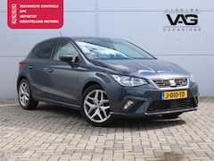 SEAT Ibiza - 1.0 TSI FR Automaat Camera CarPlay LED Clima Cruise 17 inch