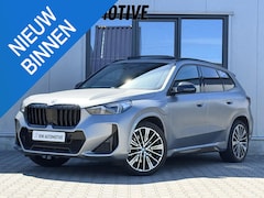 BMW X1 - xDrive30e 326 PK | High Executive | Pano | Frozen Grey | Trekhaak | Leder | 20 inch