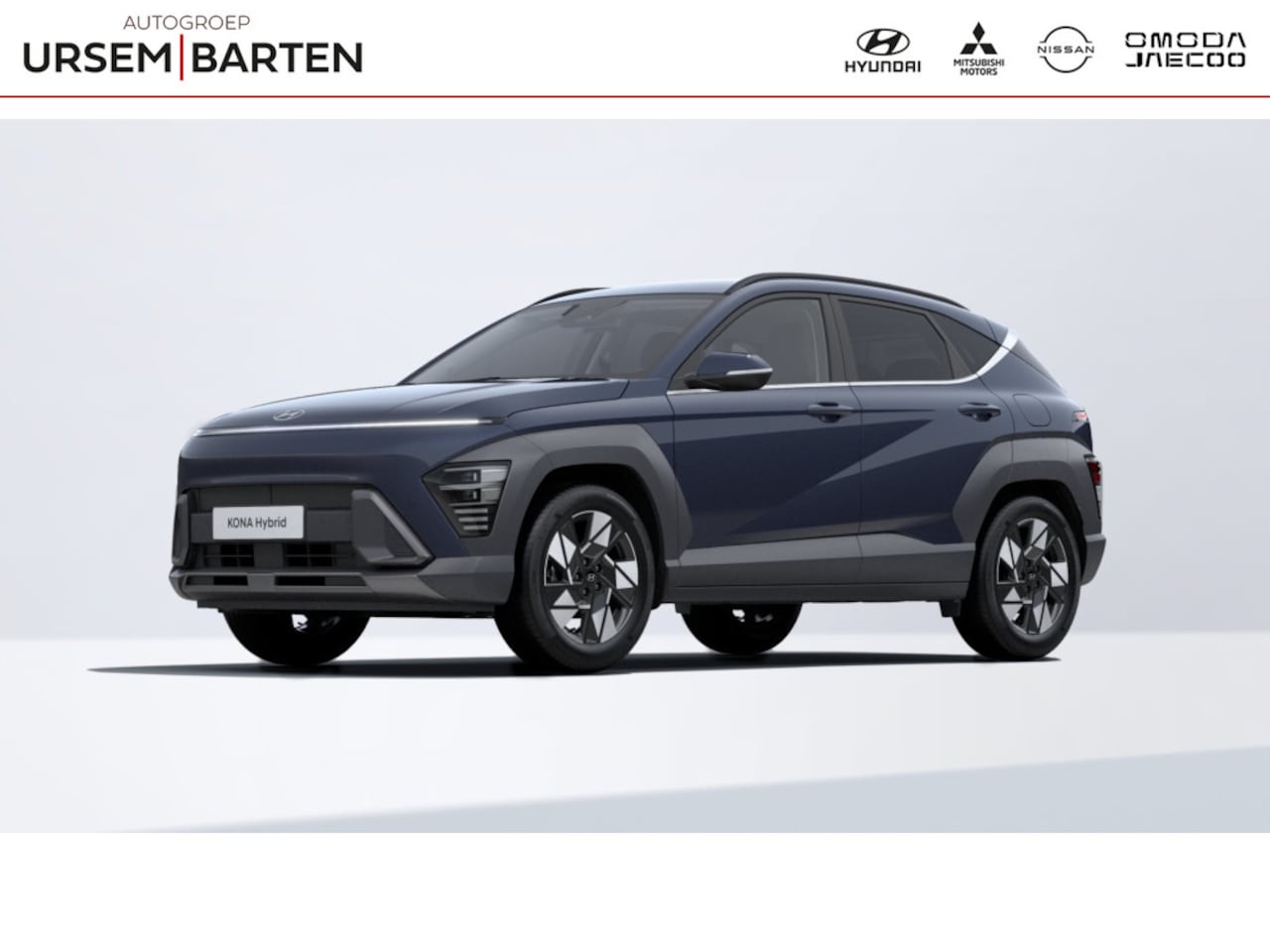 Hyundai Kona - 1.6 GDI HEV Comfort Smart | Apple Carplay/Android Auto|telefoonintegratie premium - AutoWereld.nl