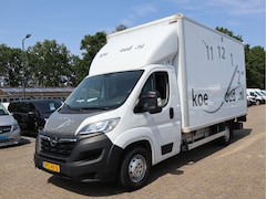 Opel Movano - 2.2D pk 140 - L3 WB 403 cm - Closed Box - Engine defect