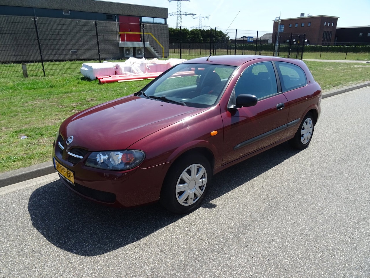 Nissan Almera - 1.5 1.5 - AutoWereld.nl