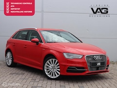 Audi A3 Sportback - 1.4 e-tron PHEV LED ACC Clima Navi