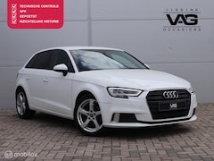 Audi A3 Sportback - 1.0 TFSI Sport LED Cruise Airco PDC