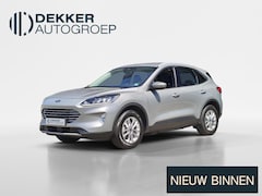 Ford Kuga - 2.5 PHEV Titanium VOORRUITVERWARMING - STOELVERWARMING - STUURVERWARMING - APPLE CAR PLAY